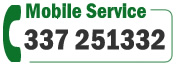 Produs Bilance Mobile Service - 337 251332